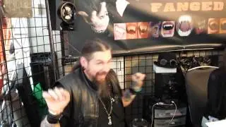 Andy-Pants does the Andy Dance