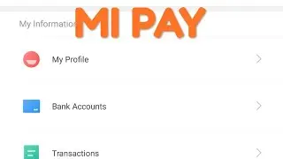 How to Use Mi Pay in India Beta Version on 8.12.20 Global Beta