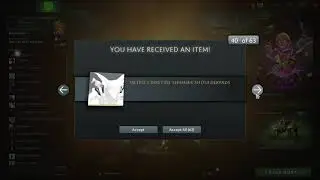 Diretide Seasonal Shimmer Bundle - DOTA 2