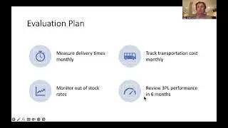 Walmart Supply Chain Idea