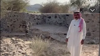 جوله في قرية الابواء 