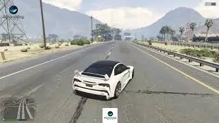 GTA V Cars Testing - AQ Gaming World #aqgamingworld #gta #gaming #pcgaming 
