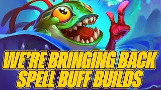 Bringing Back Spell Buff Builds With Timewarped Mystic