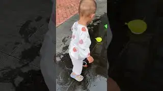 A magician's magic lies in their fingertips 138👶🪄🎈👏 魔术师的魔法妙在指尖138👶🪄🎈👏 #adorable #cutebaby