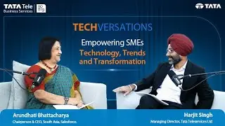 #Techversations - Empowering SMEs: Technology, Trends and Transformation