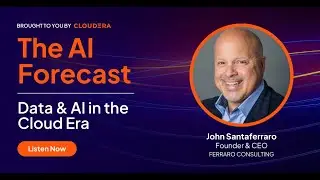 Эпизод 55 | Взгляд в будущее 2026 года с Джоном Сантаферраро: грамотность в области ИИ, хаос в ра...