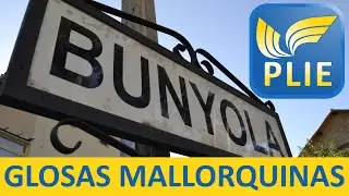 [PLIE] GLOSAS MALLORQUINAS