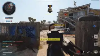 Call of Duty: Black Ops Cold War MG 82 Triple Nuke Gameplay 4K60FPS