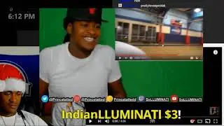 SoLLUMINATI's Shooter Wants To Play CashNasty & LSK