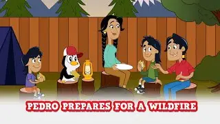 Prepare with Pedro: Wildfire