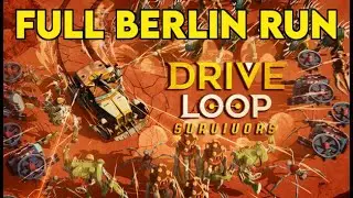 Driveloop: Survivors | Berlin [Easy]