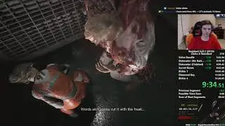 RE2 Claire A Standard Speedrun in 51:04 IGT