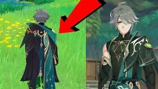 OFFICIAL! Al Haitham GAMEPLAY LEAKS! ( GENSHIN IMPACT )