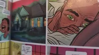 Comic Book Review: Cosmic Detective - Talk about Comics with Artsy Sister