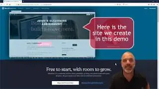 Creating a FREE WordPress site for your portfolio or business