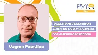 VAGNER FAUSTINO |  AUTOR DO LIVRO 