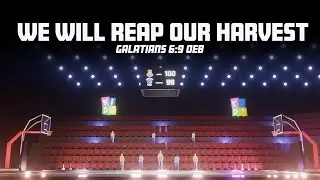 Galatians 6:9 - Bible Memory Verse Song | We Will Reap Our Harvest by Victory Kids Music