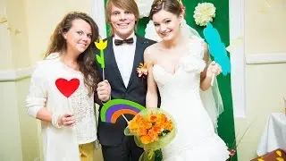 Happy Anniversary dear Friends :)