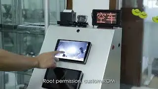 iokone public transport system panoramic view camera