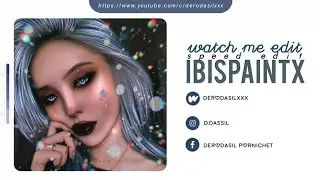 ❥ #03 iBisPaint X - Icon Speed Edit ft. @PonysMakeUp | Manipulation