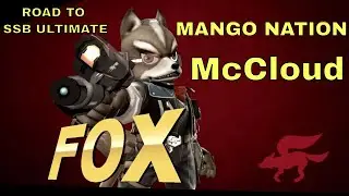 Mango Nation . . . Fox McCloud | Road to SSB Ultimate