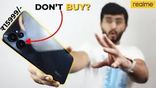 I used Realme 9i 5g for 7 Days - Asli Review🔥