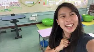 Kidsfit Kinesthetic Classrooms and Action Based Learning Labs