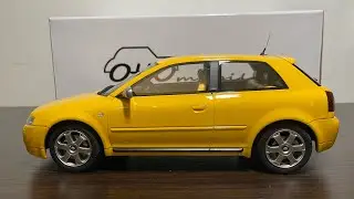 1/18 OTTO MOBILE AUDI S3