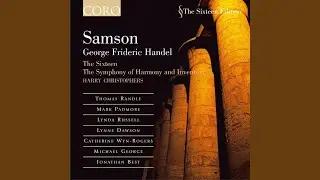 Air: Thus when the sun from's wat'ry bed: Handel: Samson