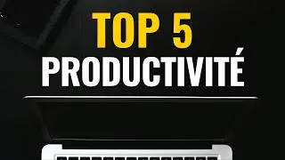 Les meilleures applications sur Mac pour &ecirc;tre productif