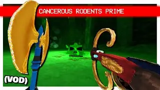 Playing as Gabriel With the Masquerade Divinity Mod (+ More!)