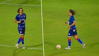 ESTREIA DE DAVID LUIZ NO FORTALEZA (11/02/2025)