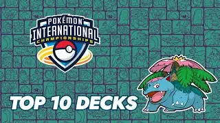 🔥 TOP 10 Decks que Devem Brilhar no LAIC 2026 | An&aacute;lise de Meta &ndash; Pok&eacute;mon TCG