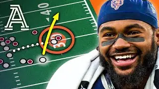 How this NFL team saved their season (using this simple play)