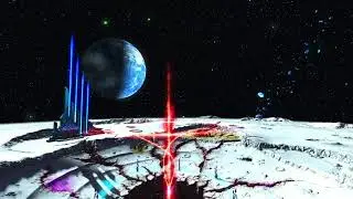 FFXIV Mare Lamentorum OST 1h - Relaxing Ambient Music