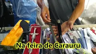 FEIRA DE CARUARU , CANIVETES , FACAS E MAIS