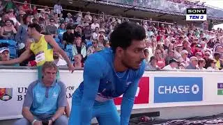 Golden jump for Eldhose Paul 🏅 🇮🇳 !!  Men's triple jump final !! commonwealth games, Birmingham 2022