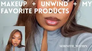 No talking. No voiceover. Just makeup ✨Soft glam, clean skin, pure focus. Press play & Relax 🤍