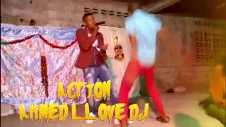 DJIDESSIDE AHMED LOVE