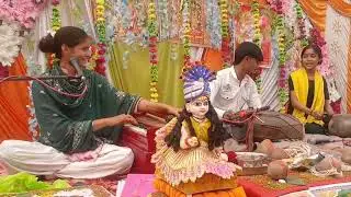 सुपर गायकी बंदना शास्त्री प्रोग्राम स्थान कलान