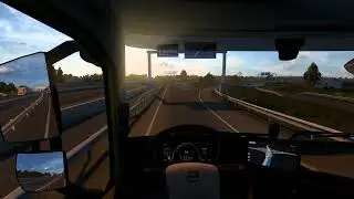 ETS 2 - Freight Market ## Volvo FH Truck from Linz[A] to Klagenfurt[A] (Train Axels Delivery)