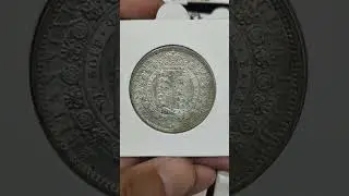 1887 Victoria halfcrown minty unc superb coin