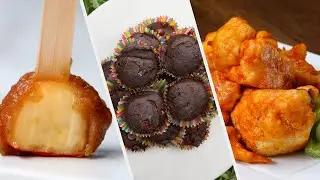 7 Bite-Size Snacks