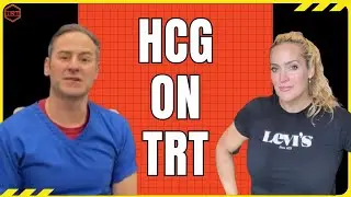 Do I Need HCG on TRT / Human Chorionic Gonadotropin on Testosterone Replacement Therapy