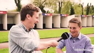 Getting to know Oddschecker's Tom Marquand
