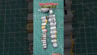 All Types Dc Motor #dcmotor #motor #ternding