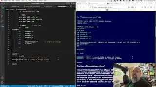 Starting a new c64 assembler tutorial series and first code sample is buggy...