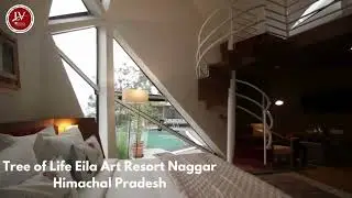 Tree of Life Eila Art Resort Naggar Himachal Pradesh 3