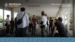Behind-the-scenes: Back at PICC, WordCamp Asia 2025 is Taking Shape!