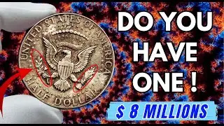 These Rare Kennedy Half Dollars Are Selling For CRAZY Money in 2026 &ndash; Do You Have One?